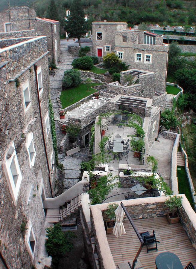 Cassa Di Loggia Stunning Medieval Setting Colletta Exterior foto